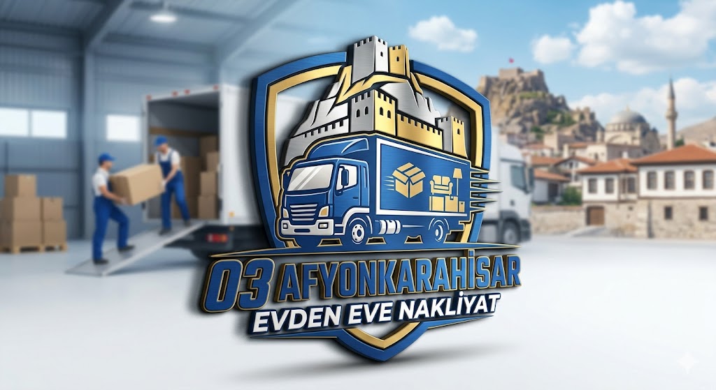 03 Afyonkarahisar Evden Eve Nakliyat 